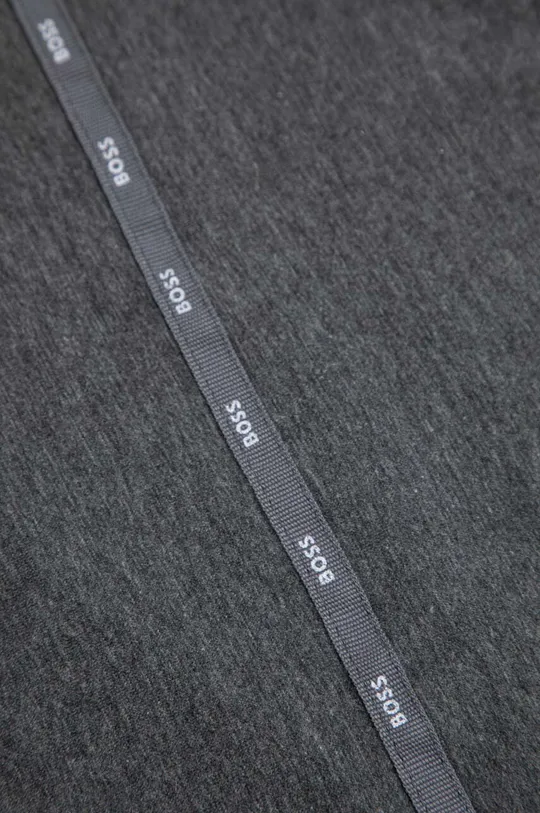 sivá Obliečka na vankúš BOSS 50 x 75 cm