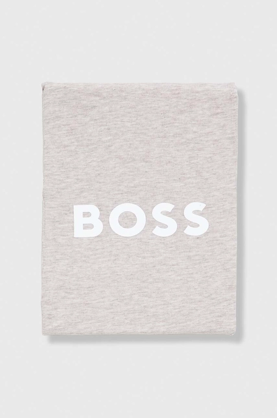 μπεζ Μαξιλαροθήκη BOSS 50 x 75 cm Unisex