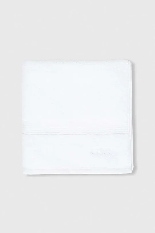 Bombažna brisača BOSS 70 x 140 cm bela