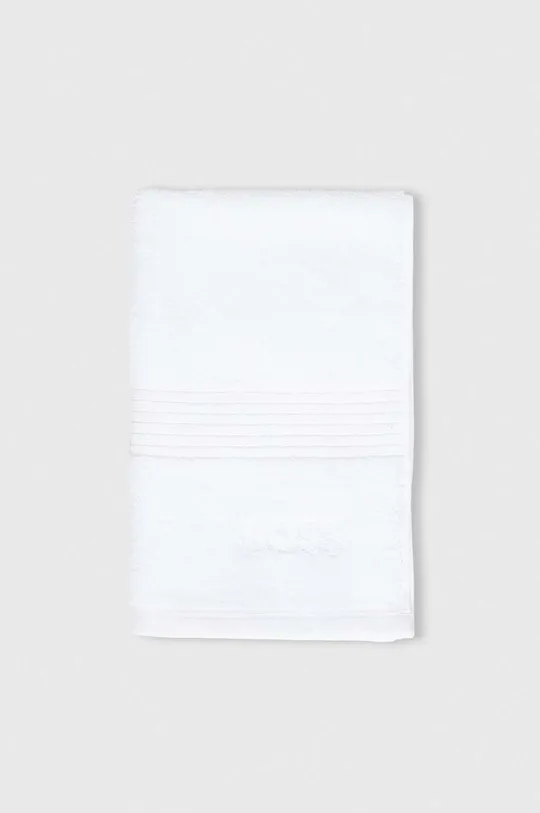 Βαμβακερή πετσέτα BOSS 40 x 60 cm λευκό