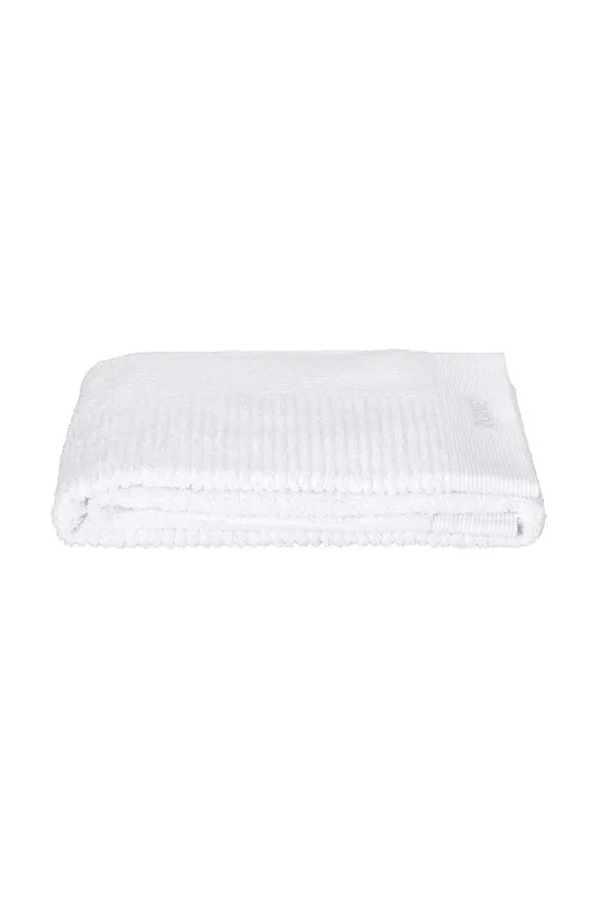 biały Zone Denmark średni ręcznik bawełniany 70 x 140 cm Unisex
