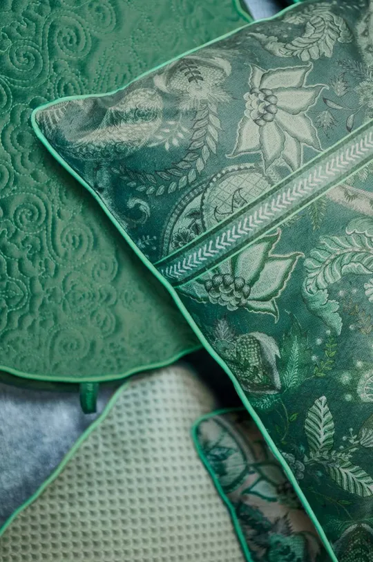 зелёный Декоративная подушка Pip Studio Kyoto Festival