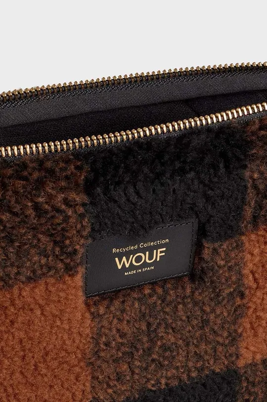 többszínű WOUF laptop táska Brownie 13