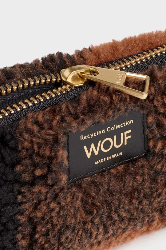 Peňaženka WOUF Brownie Textil