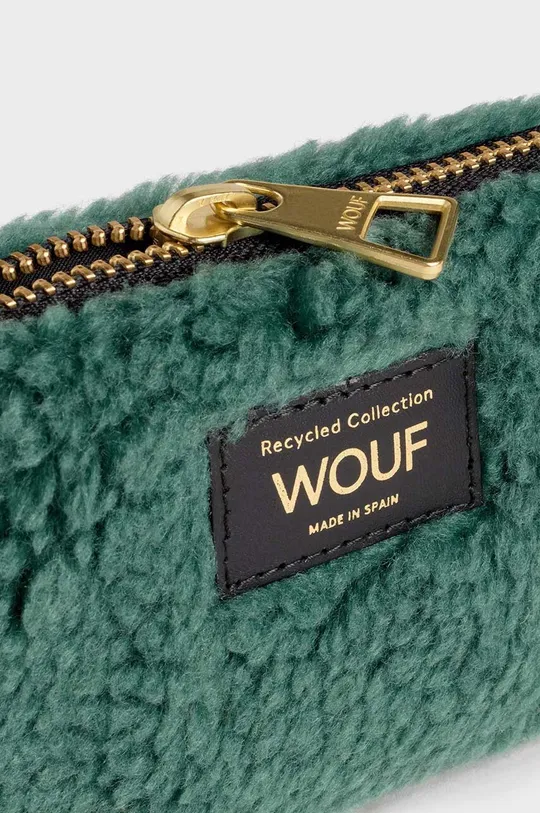 WOUF pénztárca Moss textil