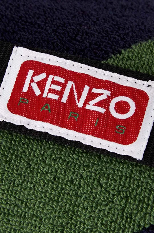 Bavlnený uterák Kenzo KLABEL 90 x 160 cm Unisex