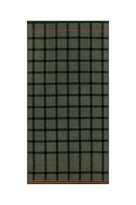 többszínű Kenzo pamut törölköző KLAN 70 x 140 cm Uniszex