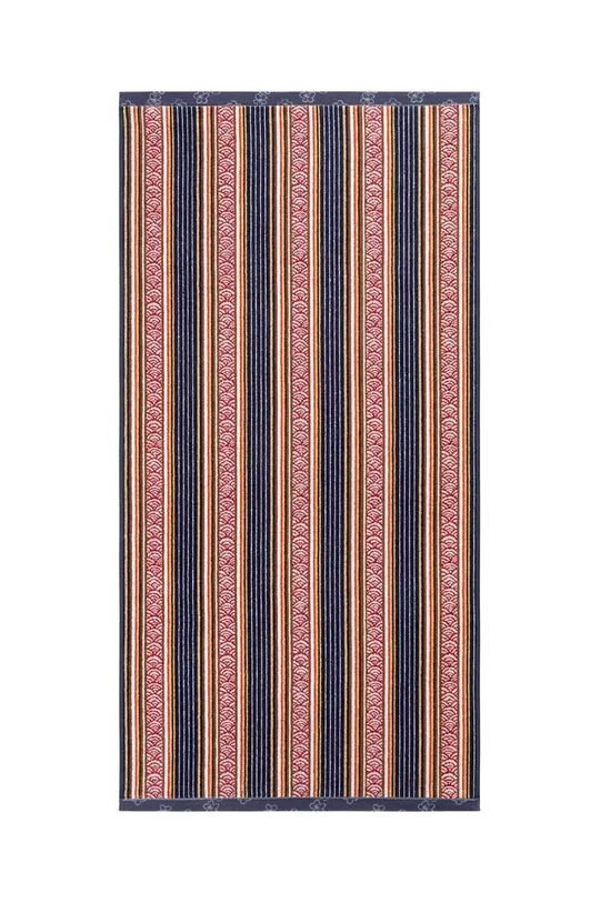 többszínű Kenzo pamut törölköző KSHINZO 70 x 140 cm Uniszex