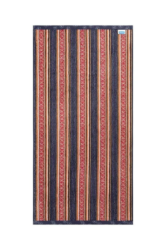 Kenzo ręcznik bawełniany KSHINZO 70 x 140 cm multicolor