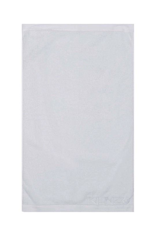 bijela Mali pamučni ručnik Kenzo Iconic White 55x100?cm Unisex