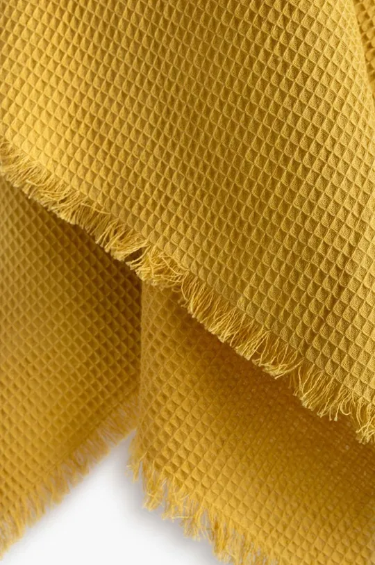 Malý bavlnený uterák Calma House Marte 30x50 cm Bavlna