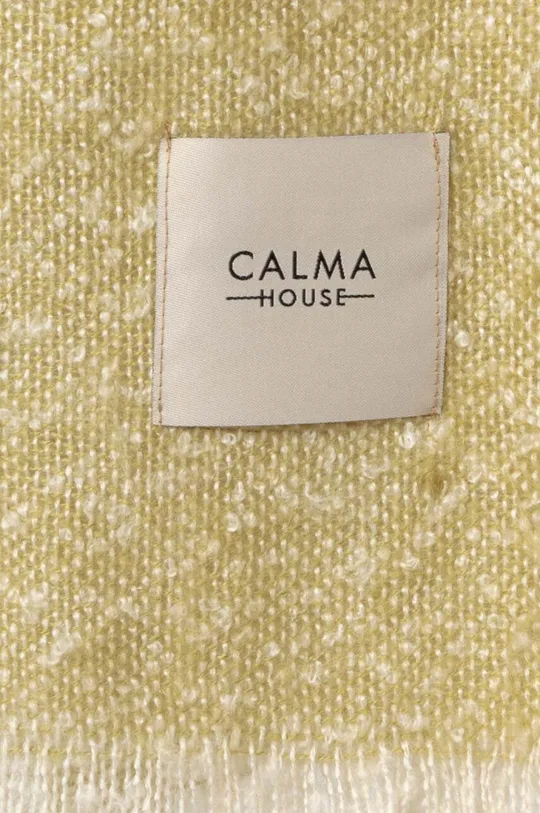 Κουβέρτα Calma House Lara μπεζ