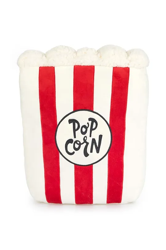 білий Декоративна подушка Balvi Popcorn Unisex