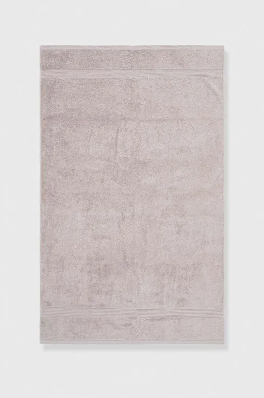 sivá Bavlnený uterák BOSS 100 x 150 cm Unisex