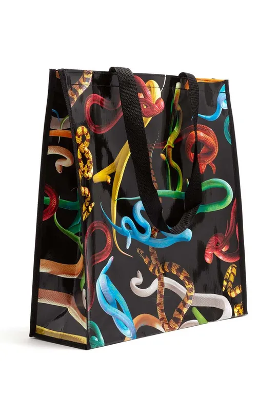 Τσάντα για ψώνια Seletti πολύχρωμο