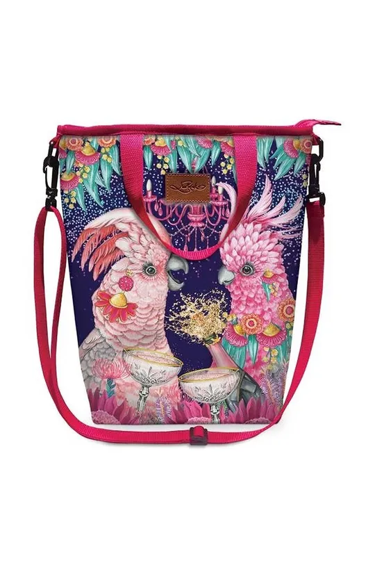 πολύχρωμο Θερμική τσάντα Lisa Pollock Unisex