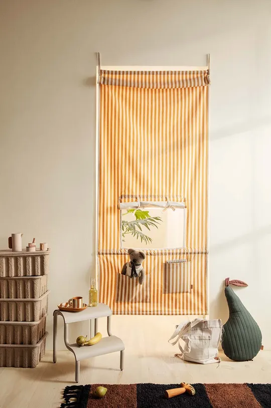 Οργανωτής τοίχου ferm LIVING Kids Kiosk πολύχρωμο