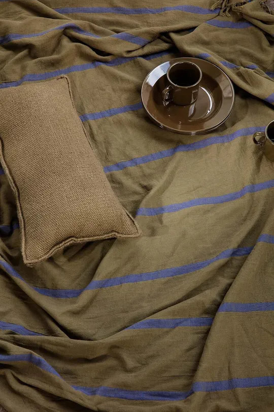 Κουβέρτα πικνίκ ferm LIVING Yard Picnic Blanket 100% Βαμβάκι
