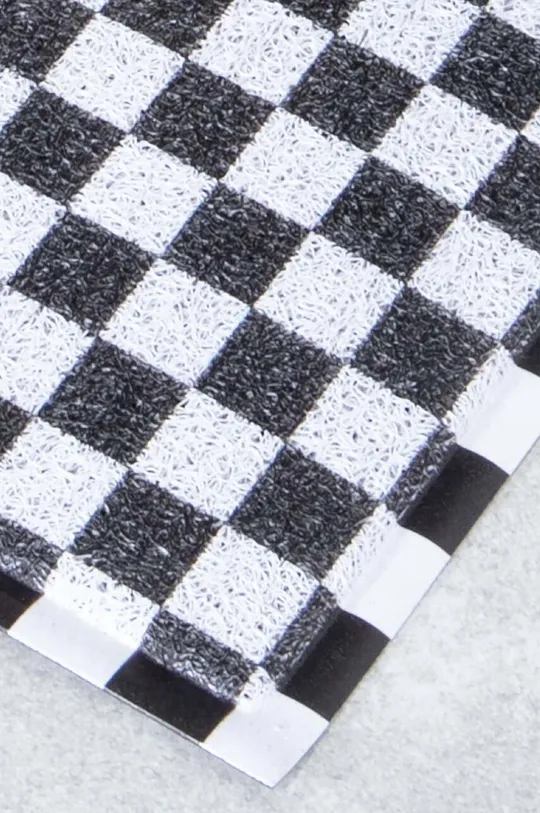 Rohožka Artsy Doormats Checkerboard 100 % Recyklované PVC