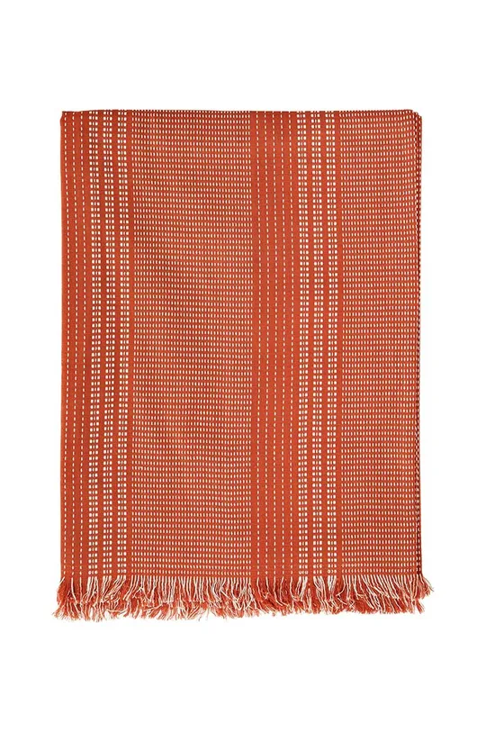 оранжевый Пляжное полотенце Madam Stoltz Unisex