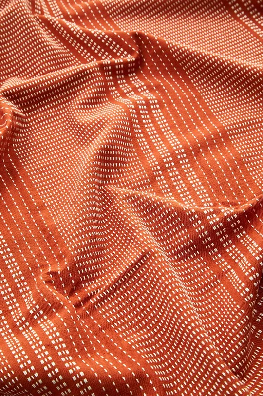 Пляжное полотенце Madam Stoltz оранжевый