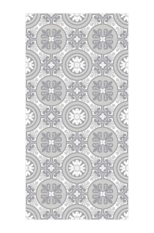 Podlahová podložka Artsy Doormats Sicily Vinyl Floor Mat šedá V.SICILY.67145