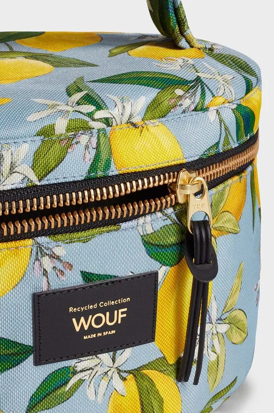 WOUF kozmetikai táska Capri kék