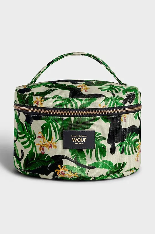 zelená Kozmetická taška WOUF Yucata Unisex
