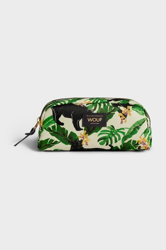 verde WOUF borsa da toilette Yucata Unisex