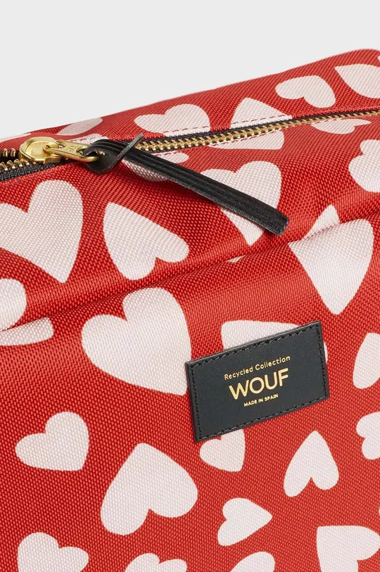 Kozmetična torbica WOUF Amore L roza