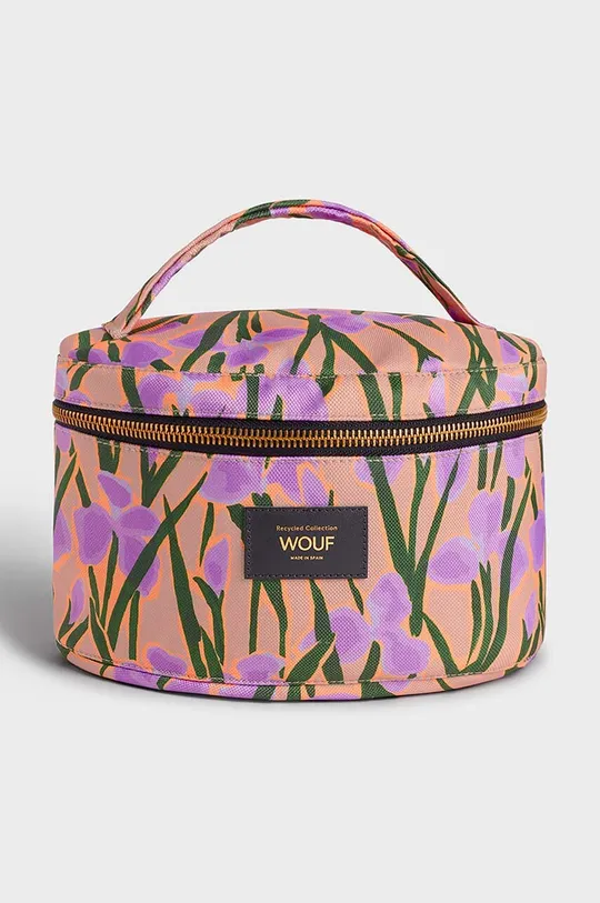 fialová Kozmetická taška WOUF Iris Unisex