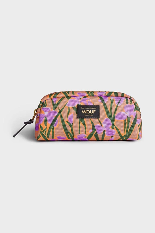 violetto WOUF borsa da toilette Iris Unisex