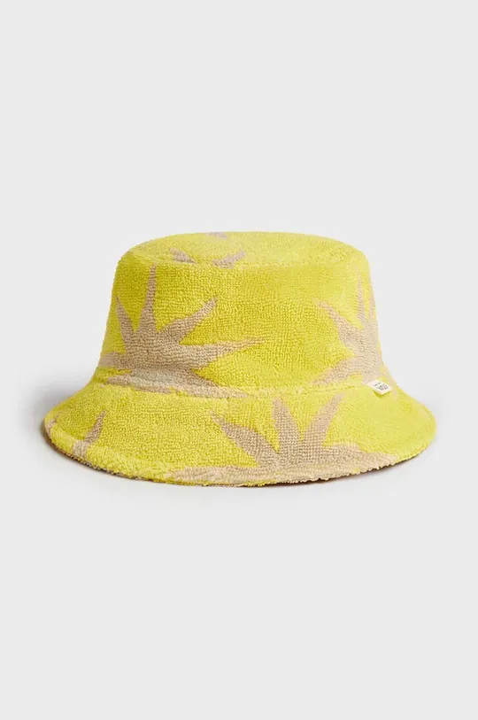 žltá Bavlnený klobúk WOUF Formentera Unisex