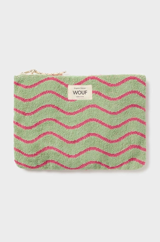 verde WOUF pochette Wavy Unisex