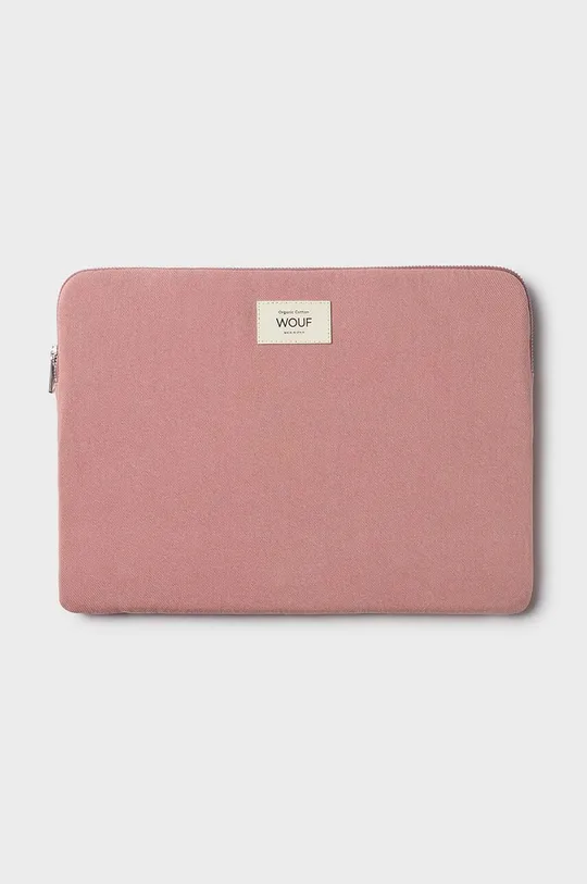 ružová Obal na notebook WOUF Unisex