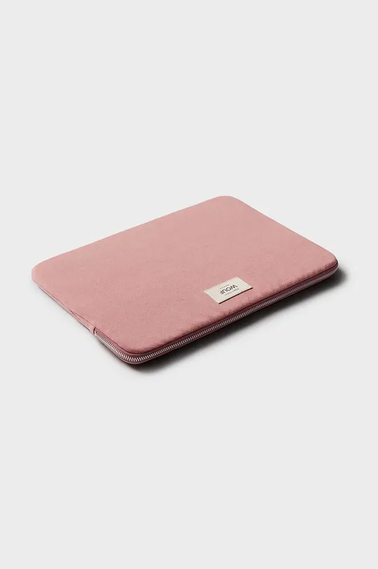 Чехол для ноутбука WOUF розовый