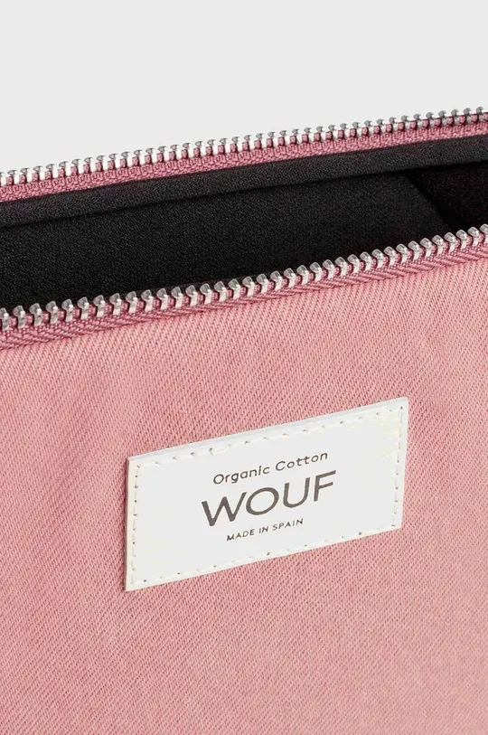 rózsaszín WOUF laptop táska