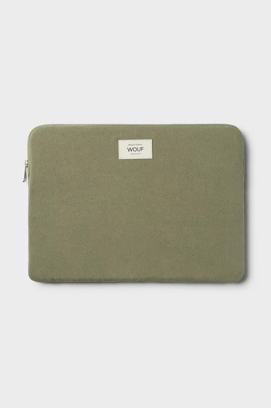 зелений Чохол для ноутбука WOUF Sunset 13