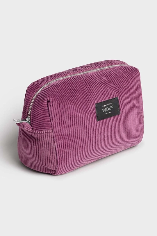 WOUF borsa da toilette Mauve rosa