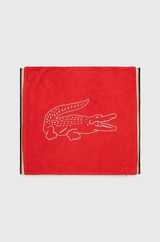 rosso Lacoste federa L Break Corrida 45 x 45 cm Unisex