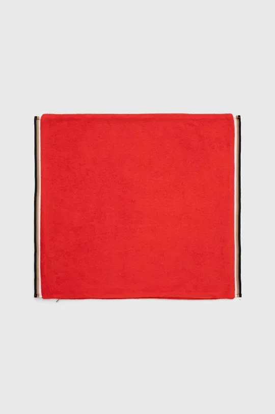 Obliečka na vankúš Lacoste L Break Corrida 45 x 45 cm červená