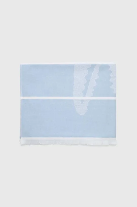 Lacoste ręcznik L Ebastan Bonnie 100 x 160 cm niebieski