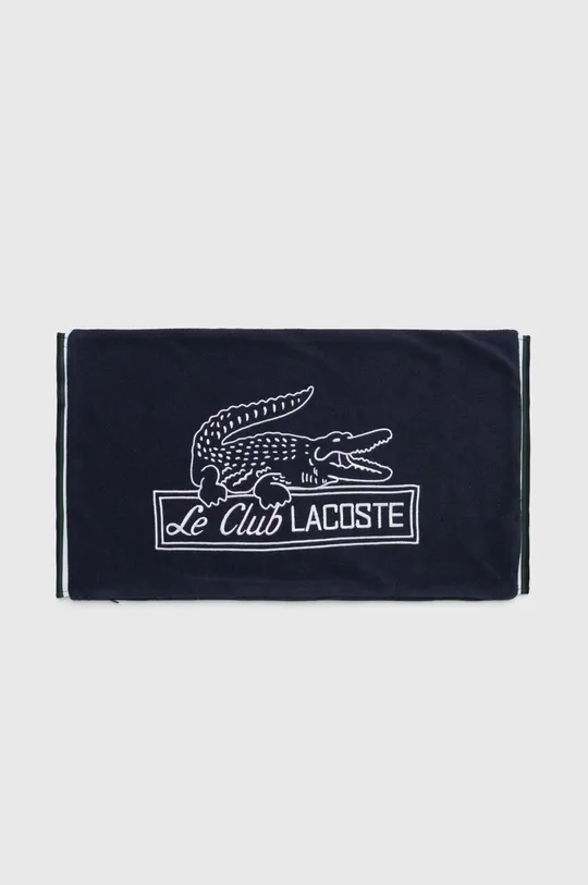 тёмно-синий Наволочка на подушку Lacoste L Leclub Marine 33 x 57 cm Unisex