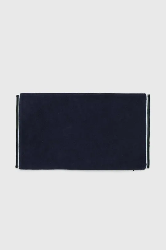 Μαξιλαροθήκη Lacoste L Leclub Marine 33 x 57 cm σκούρο μπλε