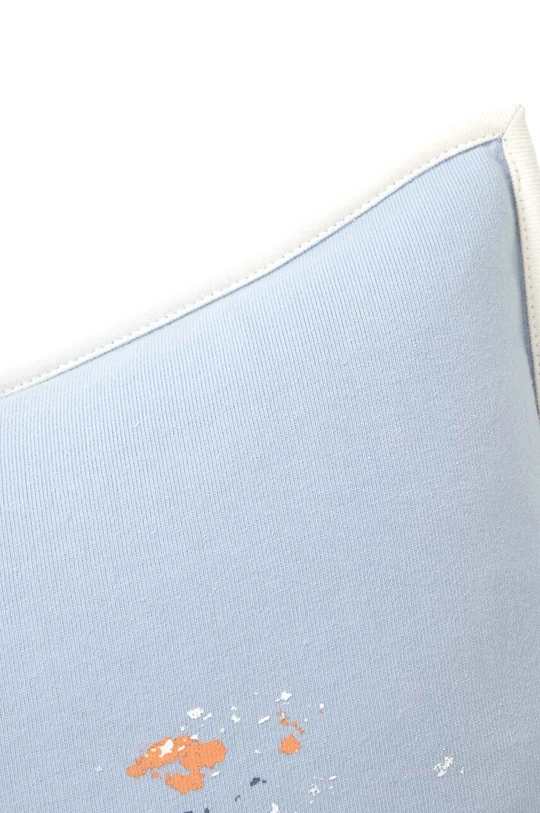 blu Ralph Lauren federa decorativa per cuscino Garet Clermont Chambray 50 x 50 cm