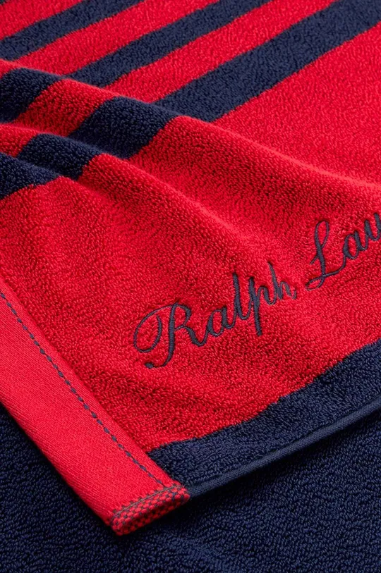 Ralph Lauren ręcznik plażowy Harper 90 x 170 cm : Bawełna organiczna