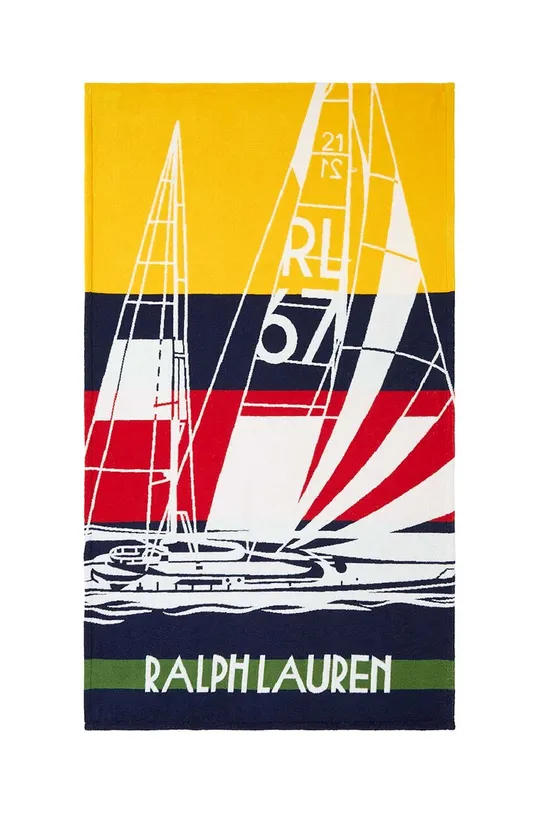 πολύχρωμο Πετσέτα παραλίας Ralph Lauren Perkins 100 x 170 cm Unisex