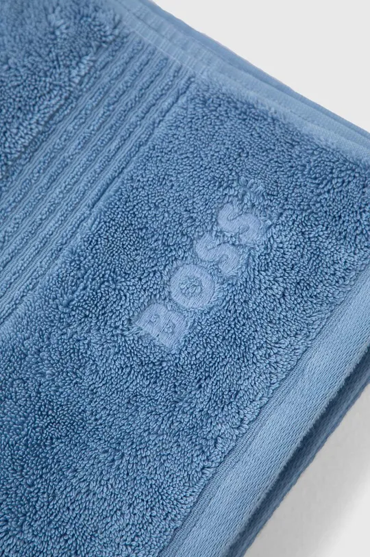 BOSS ręcznik bawełniany Loft Sky 70 x 140 cm 100 % Bawełna