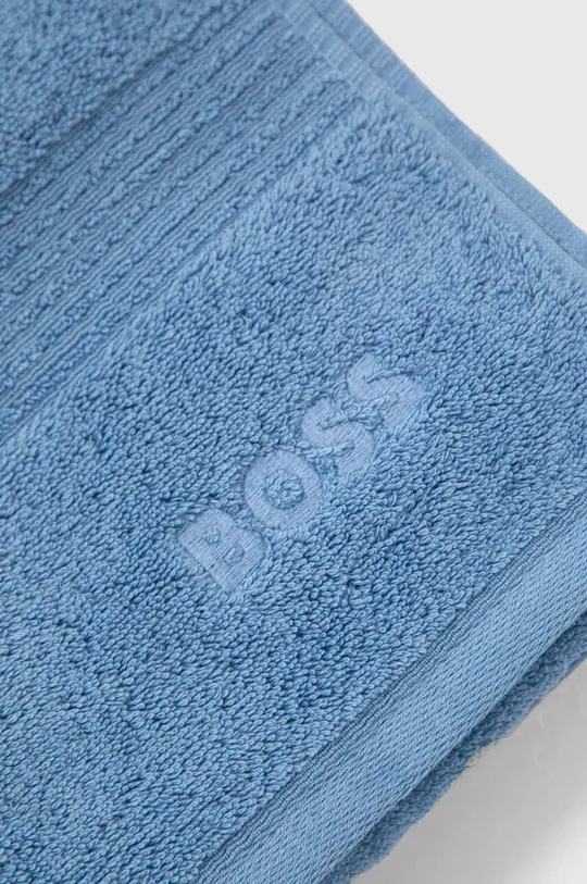 BOSS ręcznik bawełniany Loft Sky 50 x 100 cm 100 % Bawełna