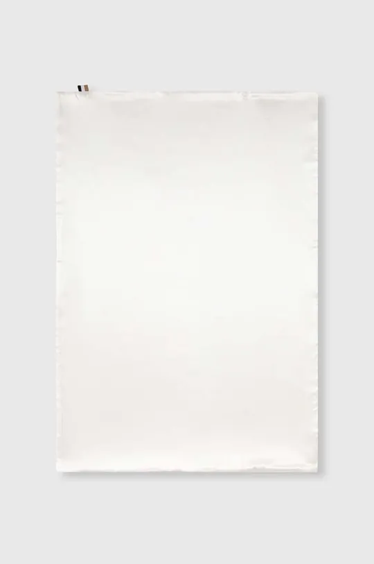 Prevleka za blazino BOSS 50 x 75 cm bela